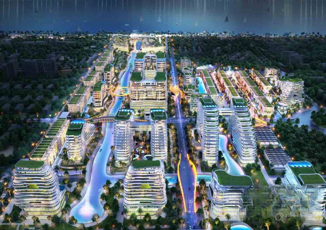 D'Thiên Bảo Phú Quốc - Hình ảnh bất động sản 1/4
