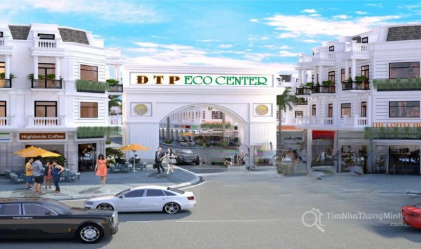 ĐTP Eco Center - Hình ảnh bất động sản 1/4