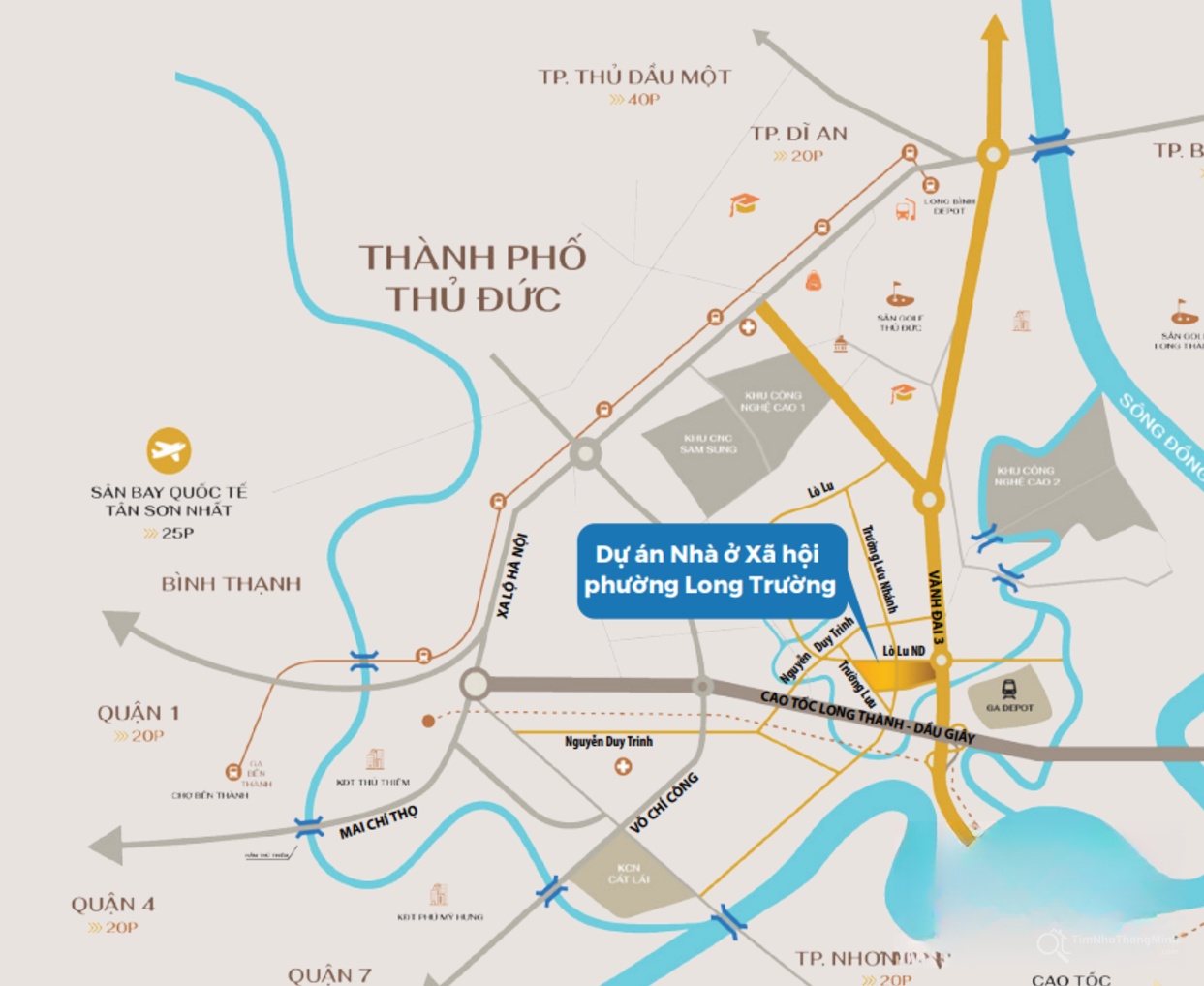 Chi tiết dự án