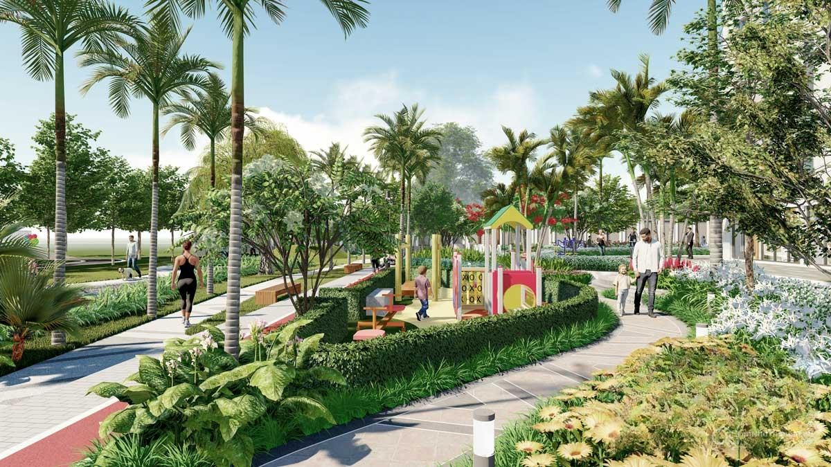 Chi tiết dự án
