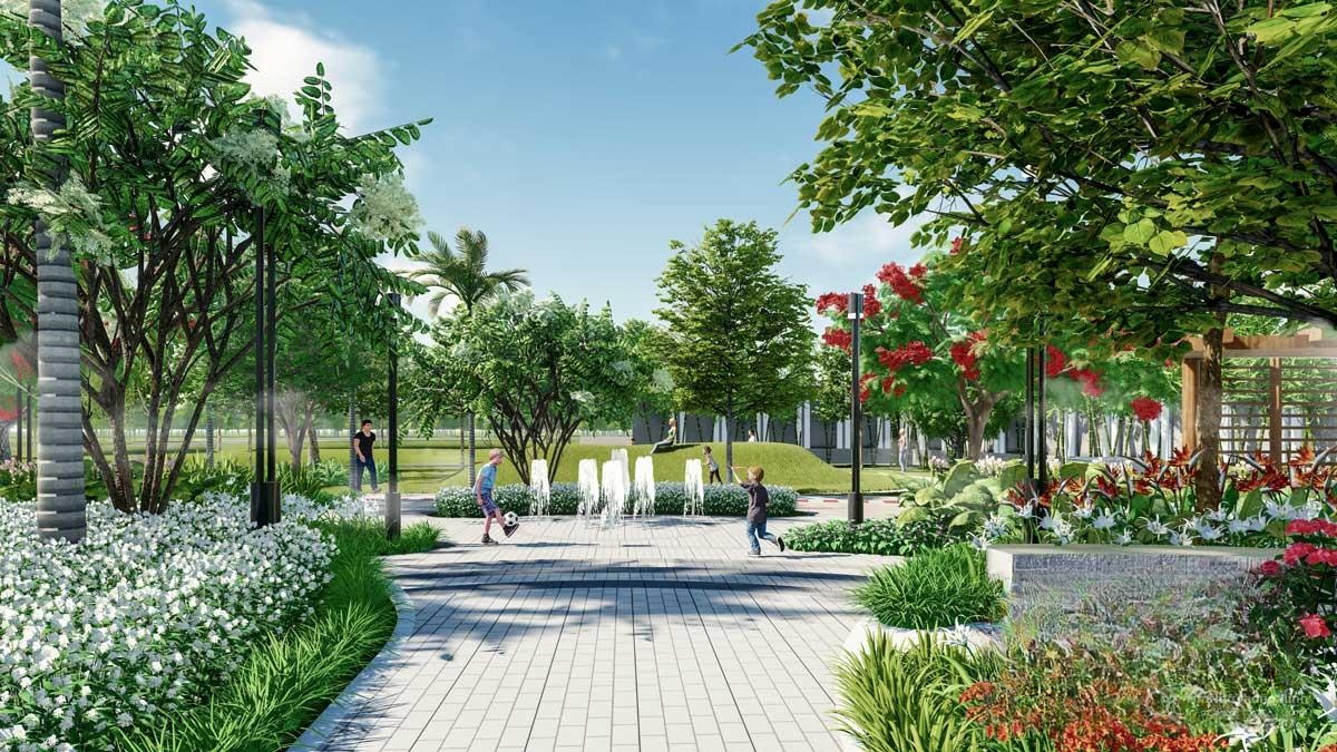 Chi tiết dự án