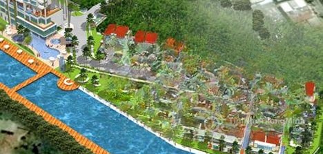 Dự án Seven Diamond - Hình ảnh bất động sản 1/2