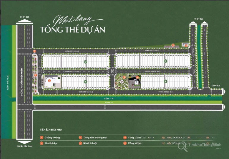 Hình ảnh chi tiết dự án