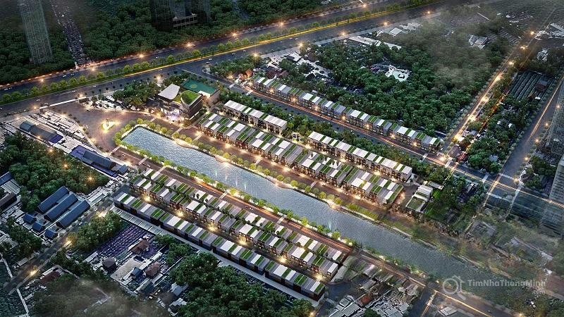 Hình ảnh chi tiết dự án
