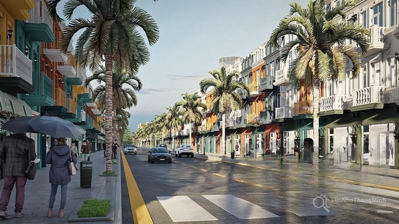 Hình ảnh chi tiết dự án