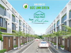 Đức Linh Green - Hình ảnh bất động sản 1/14