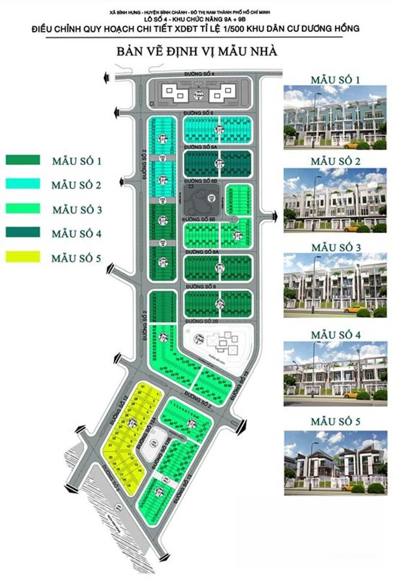 Chi tiết dự án