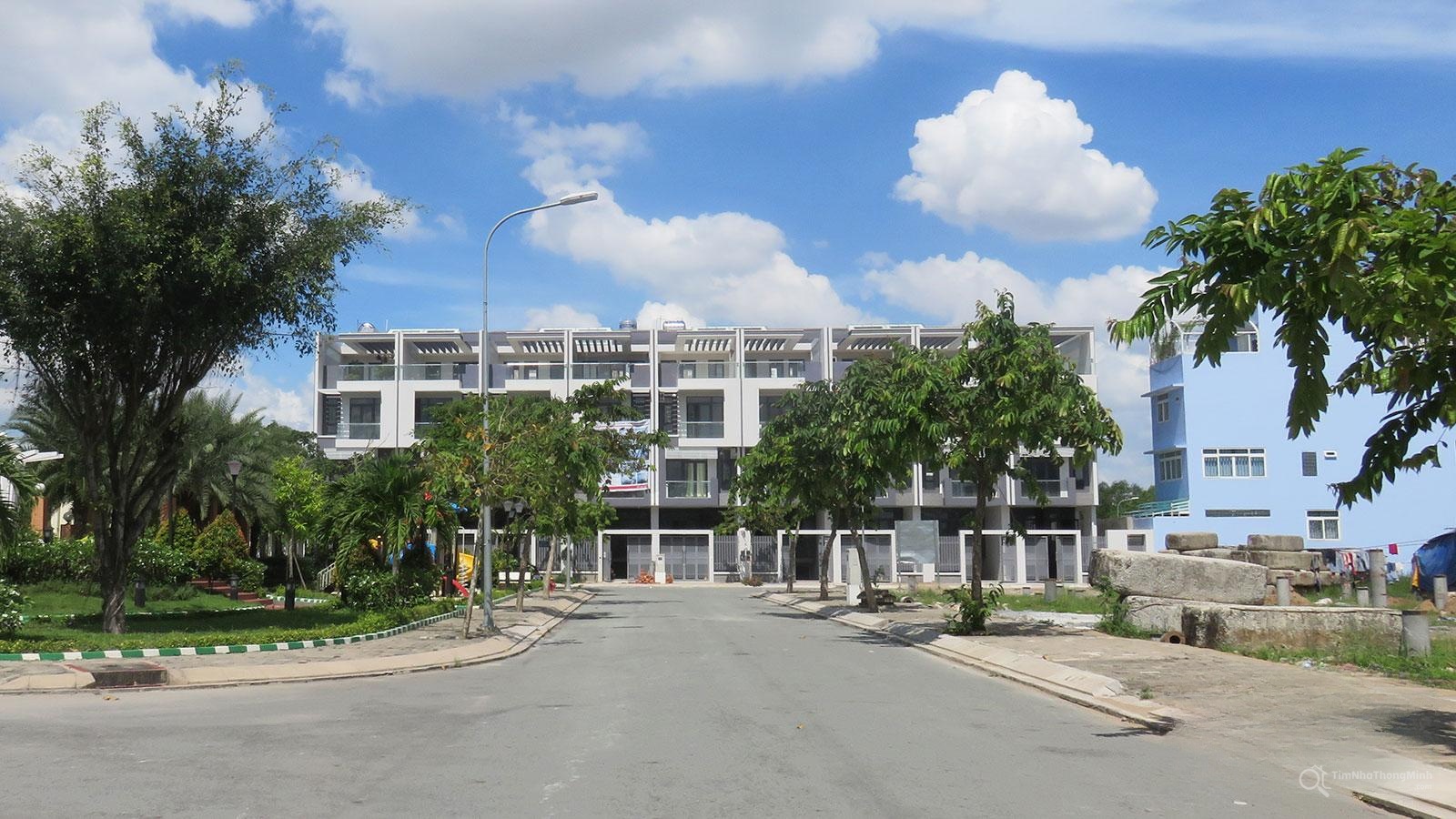 Chi tiết dự án