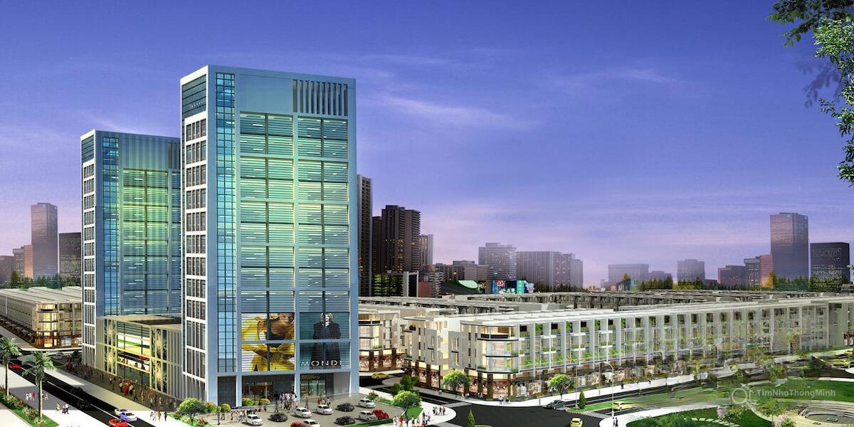 Chi tiết dự án