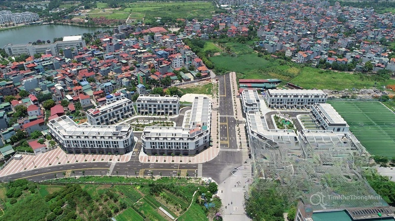 Hình ảnh chi tiết dự án