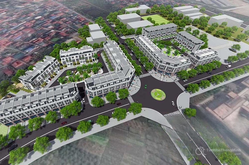 Hình ảnh chi tiết dự án