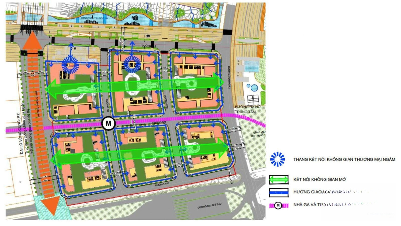 Chi tiết dự án