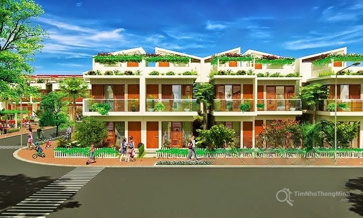 Eco Town - Hình ảnh bất động sản 1/4
