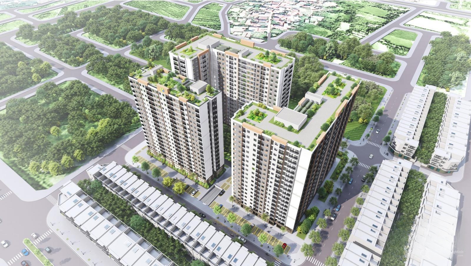 Ecohome Sông Thương - Hình ảnh bất động sản 1/4