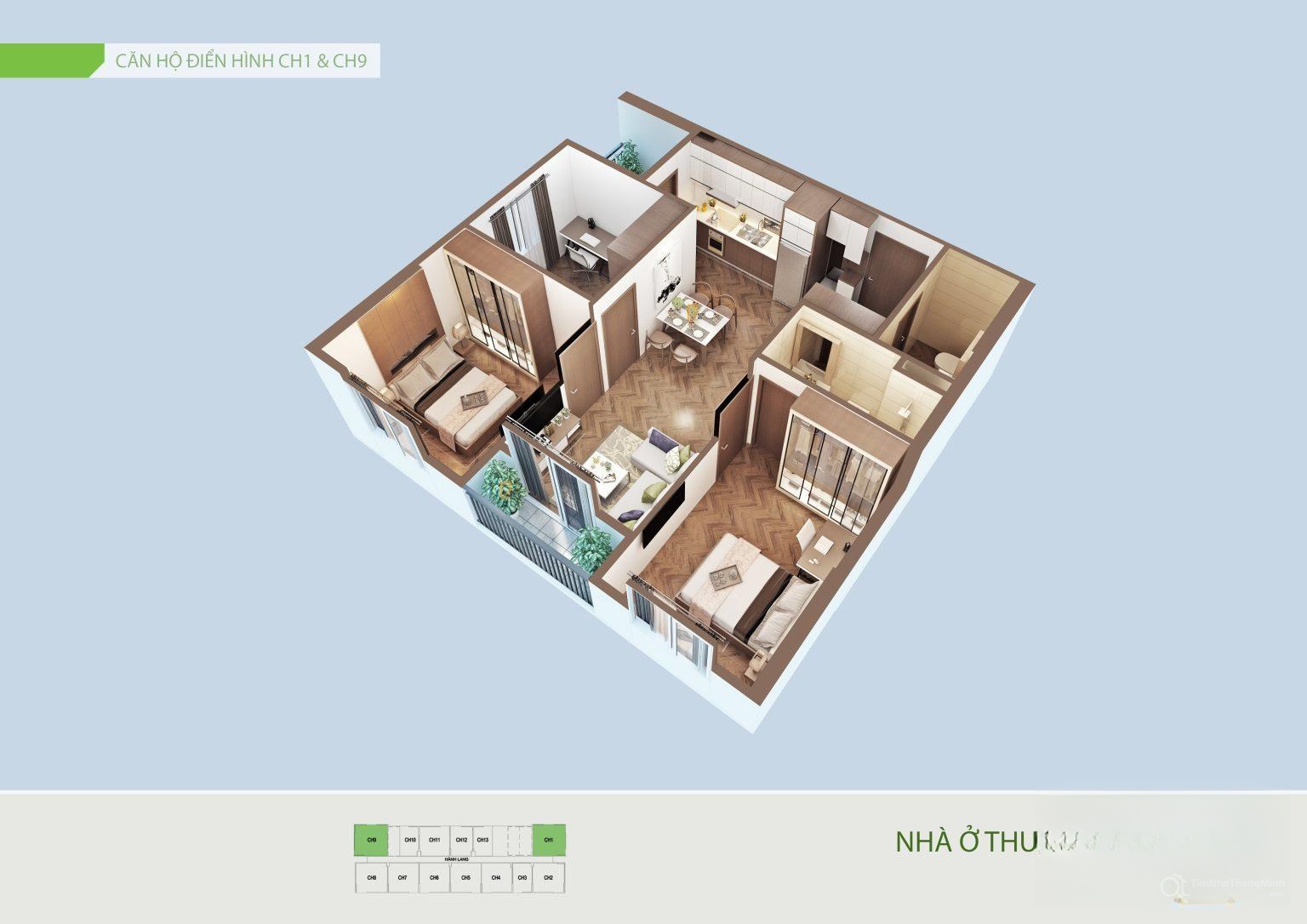 Chi tiết dự án