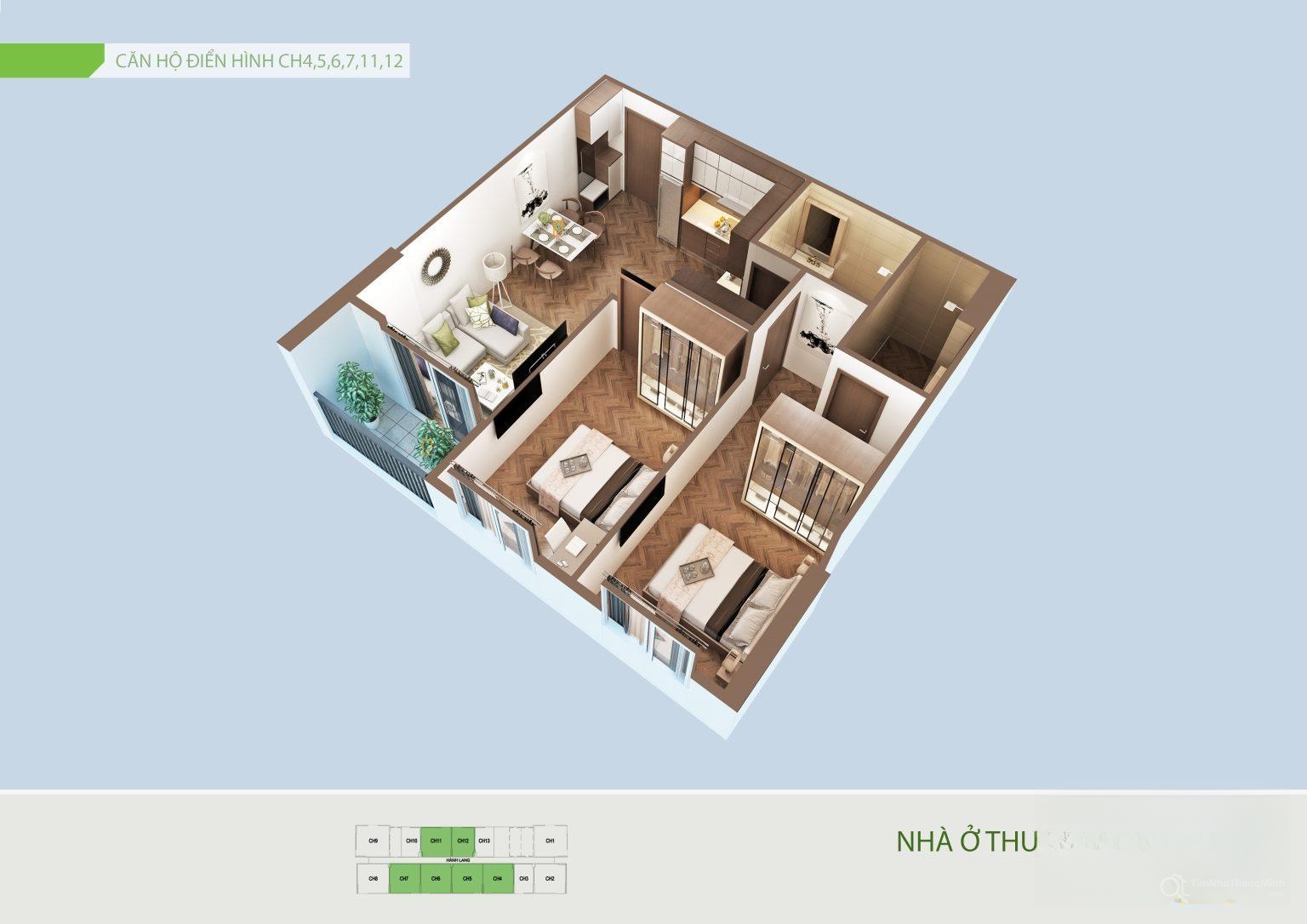 Chi tiết dự án