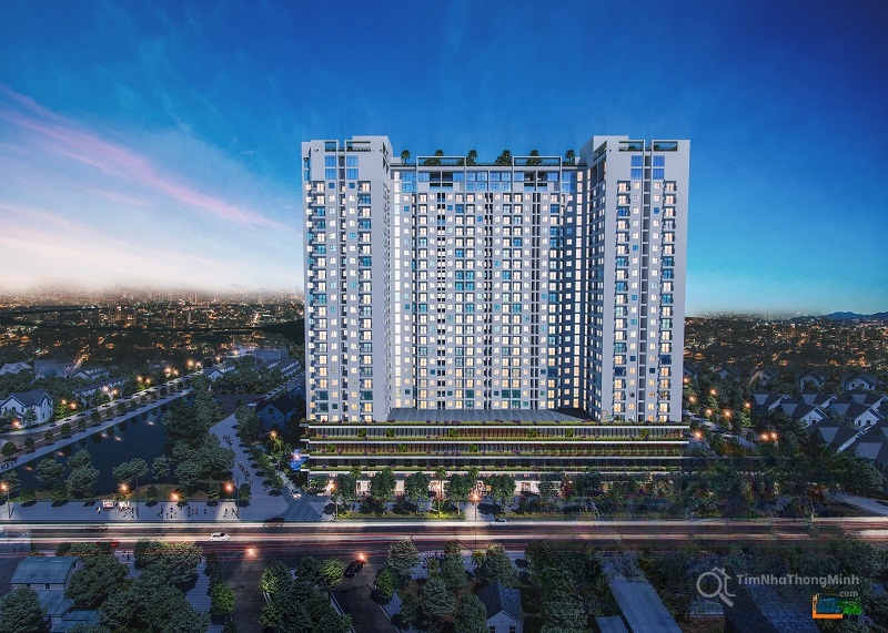 Ecolife Riverside - Hình ảnh bất động sản 1/4