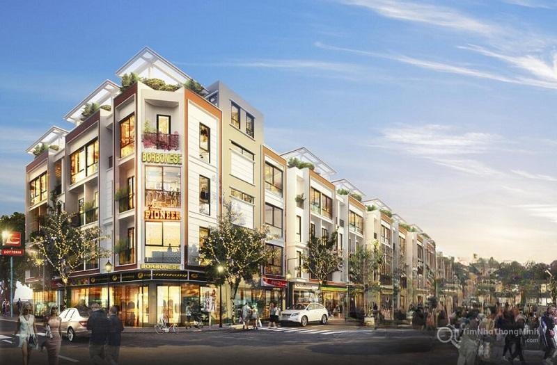 Hình ảnh chi tiết dự án