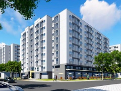 EhomeS Nam Sài Gòn - Hình ảnh bất động sản 1/8