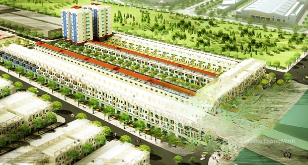 Elegance Town - Hình ảnh bất động sản 1/4
