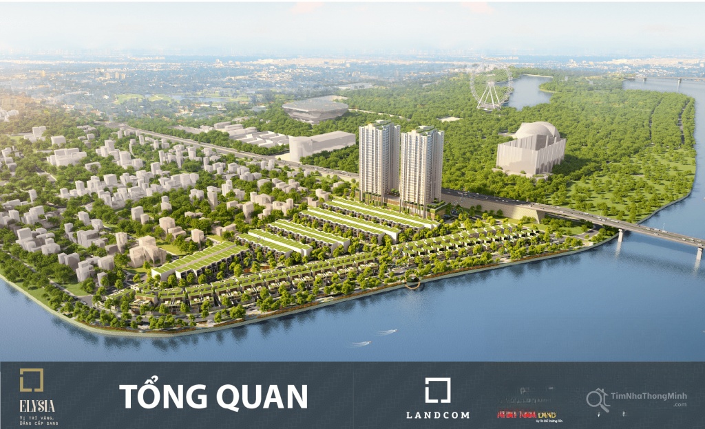 Elysia Complex City - Hình ảnh bất động sản 1/4