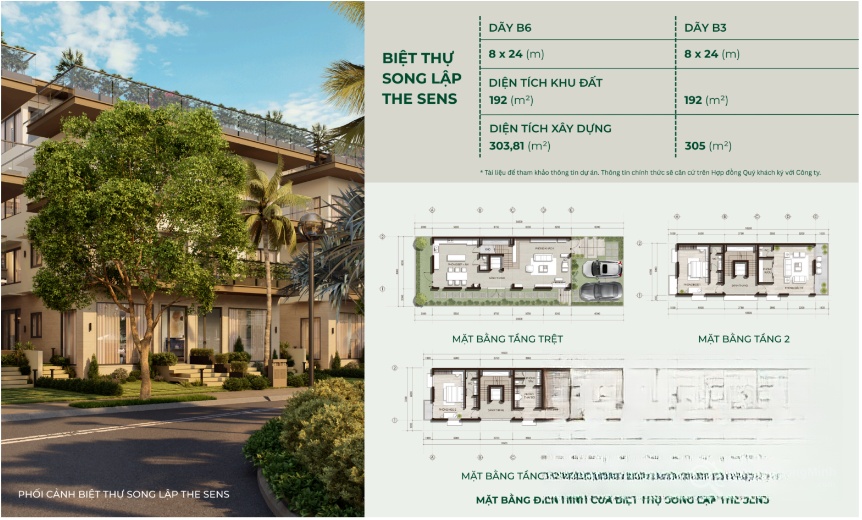 Hình ảnh chi tiết dự án