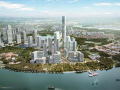 Empire City Thủ Thiêm - Hình ảnh bất động sản 1/8