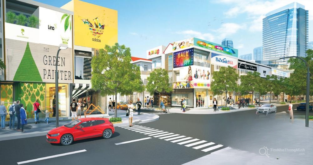 Era City - Hình ảnh bất động sản 1/5
