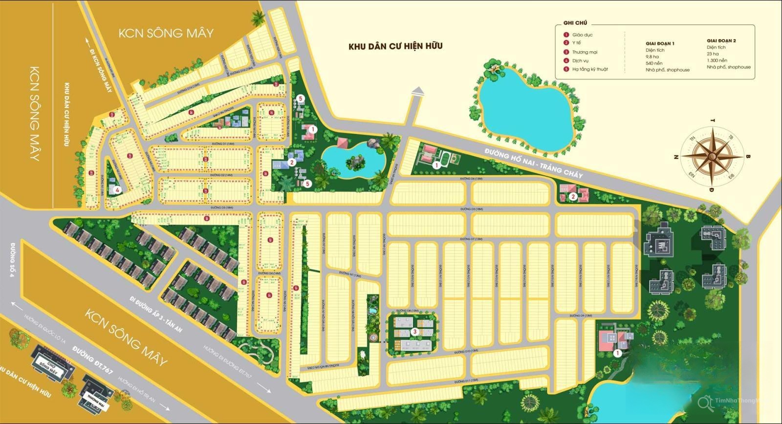 Hình ảnh chi tiết dự án