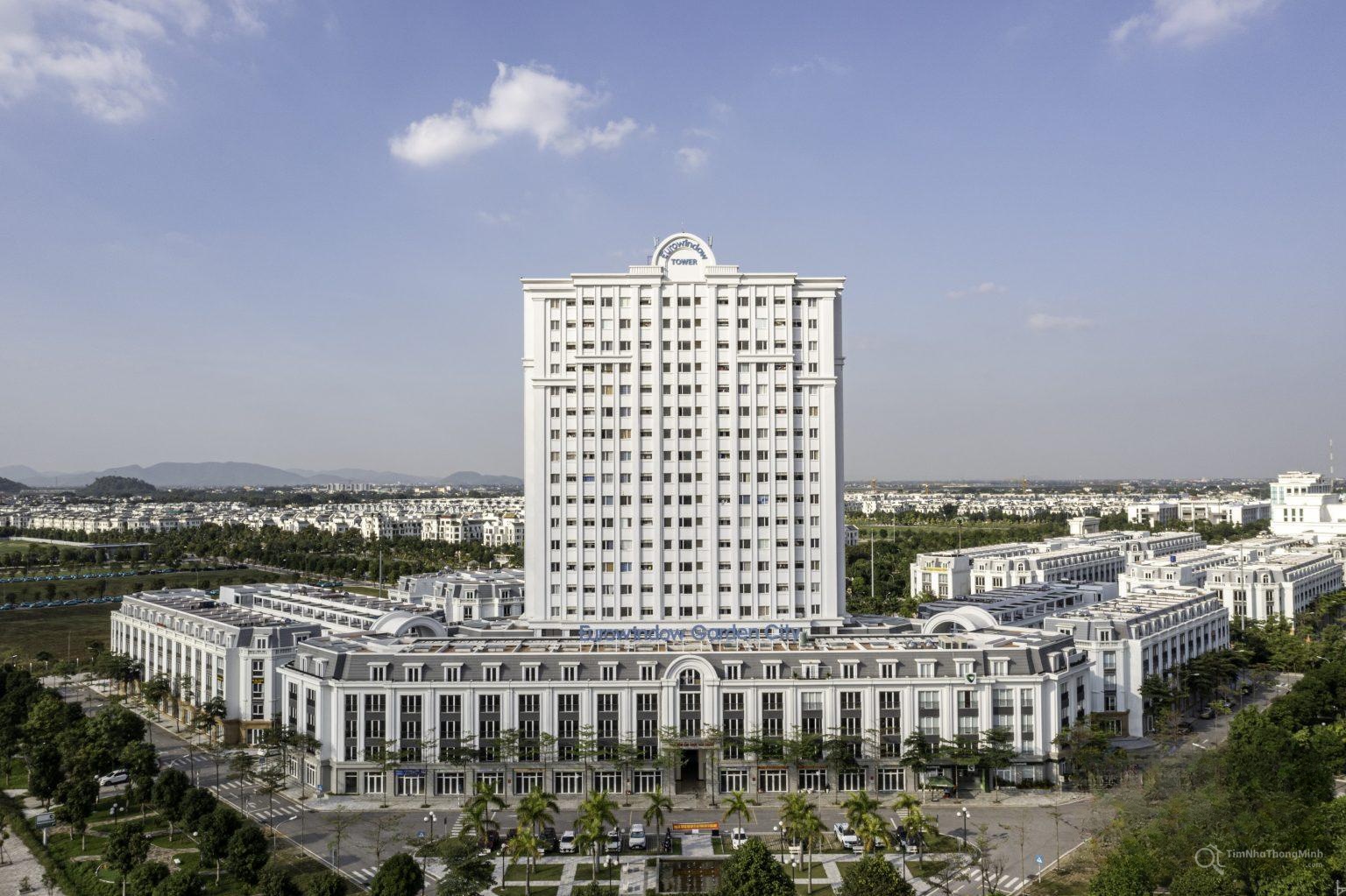 Eurowindow Garden City Thanh Hóa - Hình ảnh bất động sản 1/5