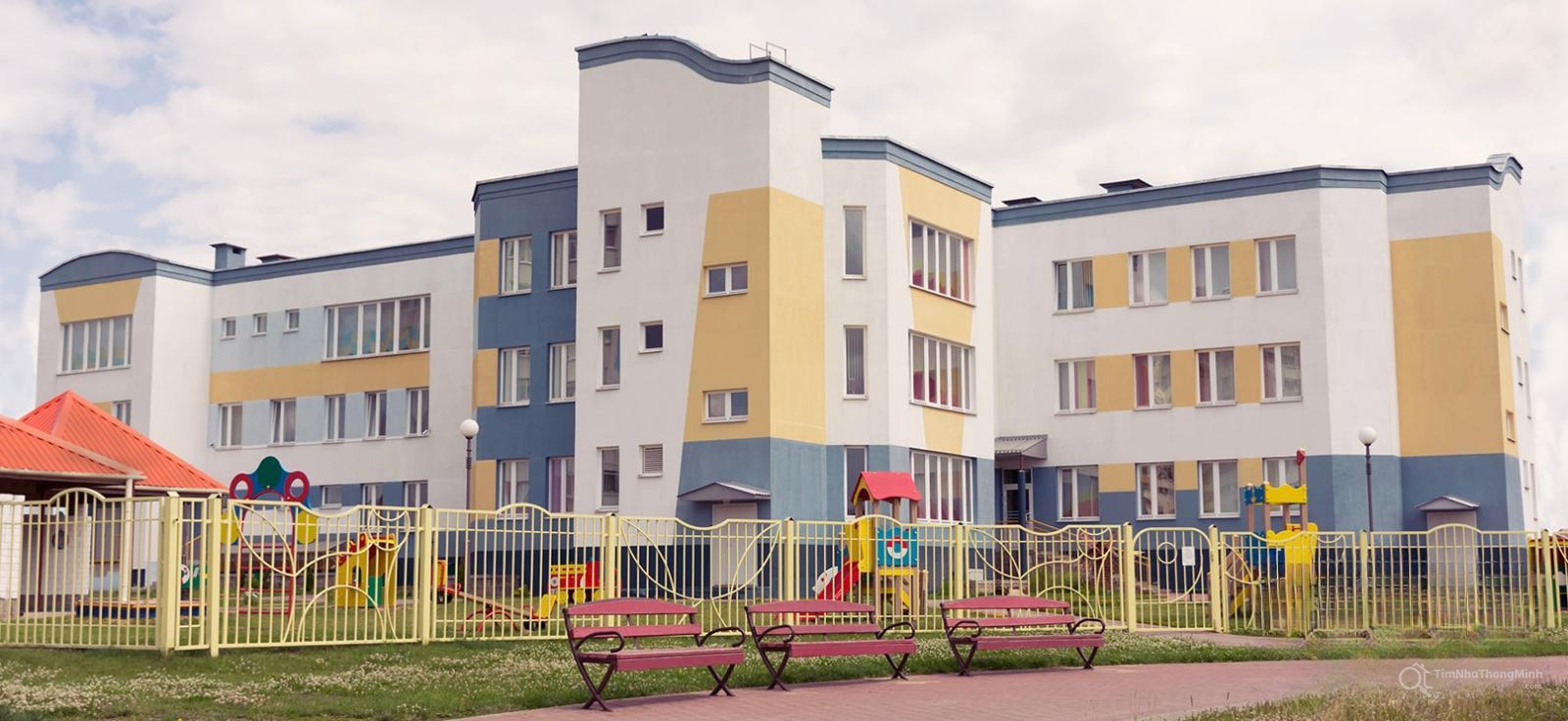 Hình ảnh chi tiết dự án
