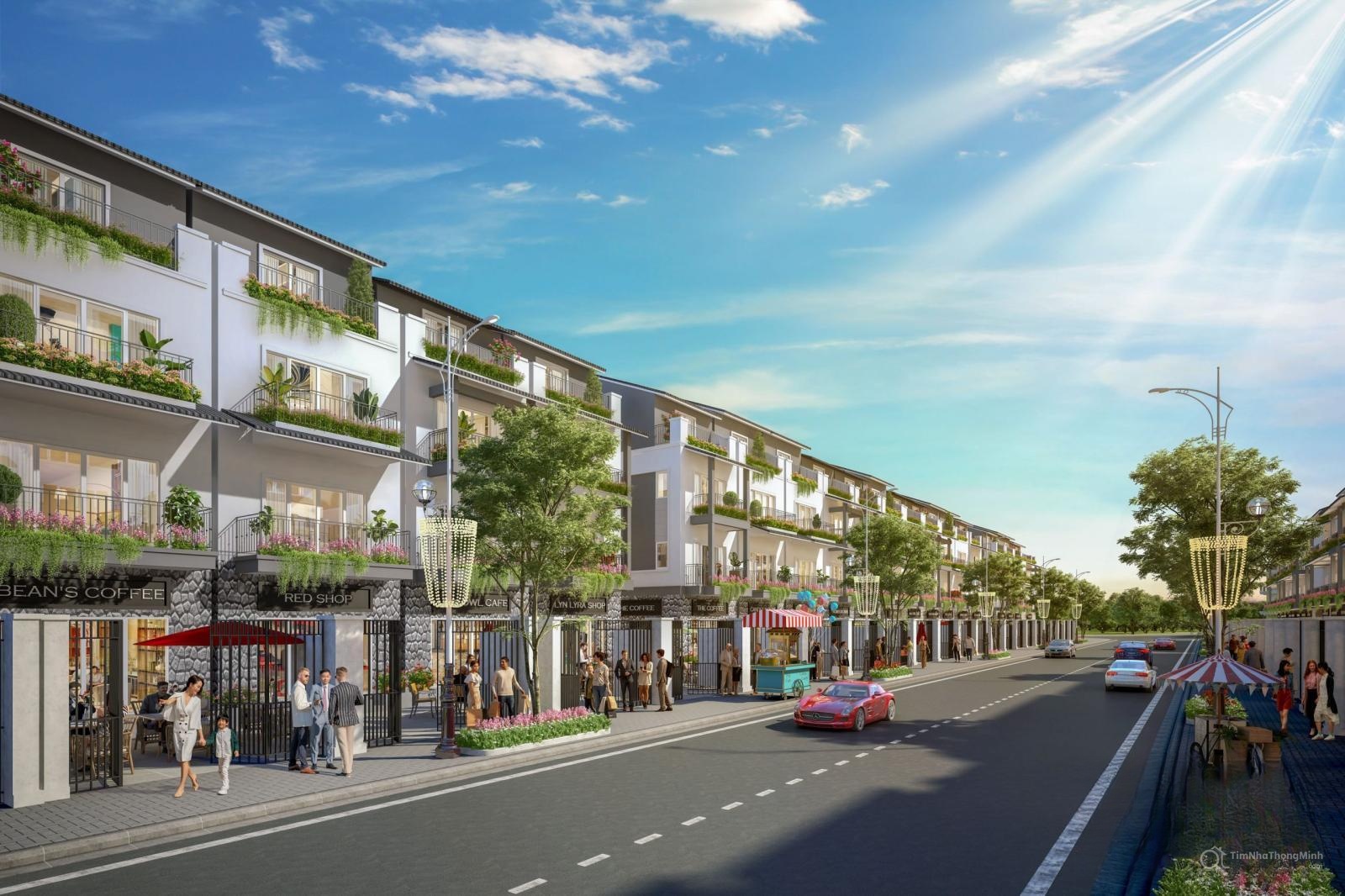 Hình ảnh chi tiết dự án