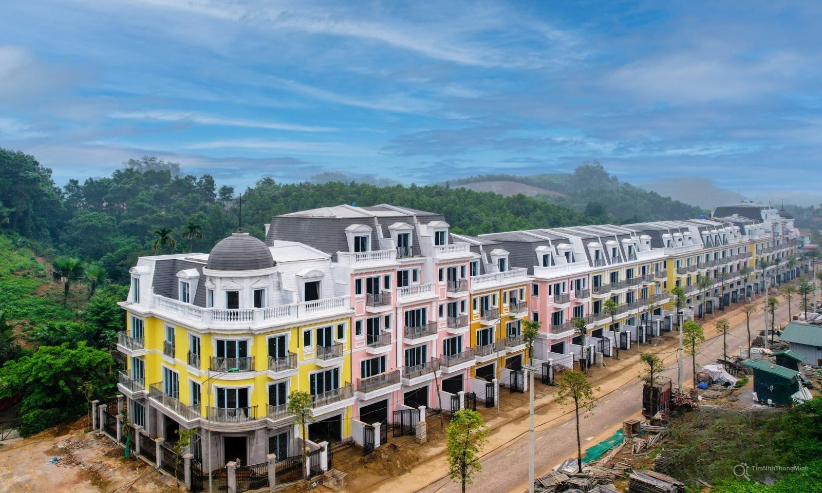 Hình ảnh chi tiết dự án