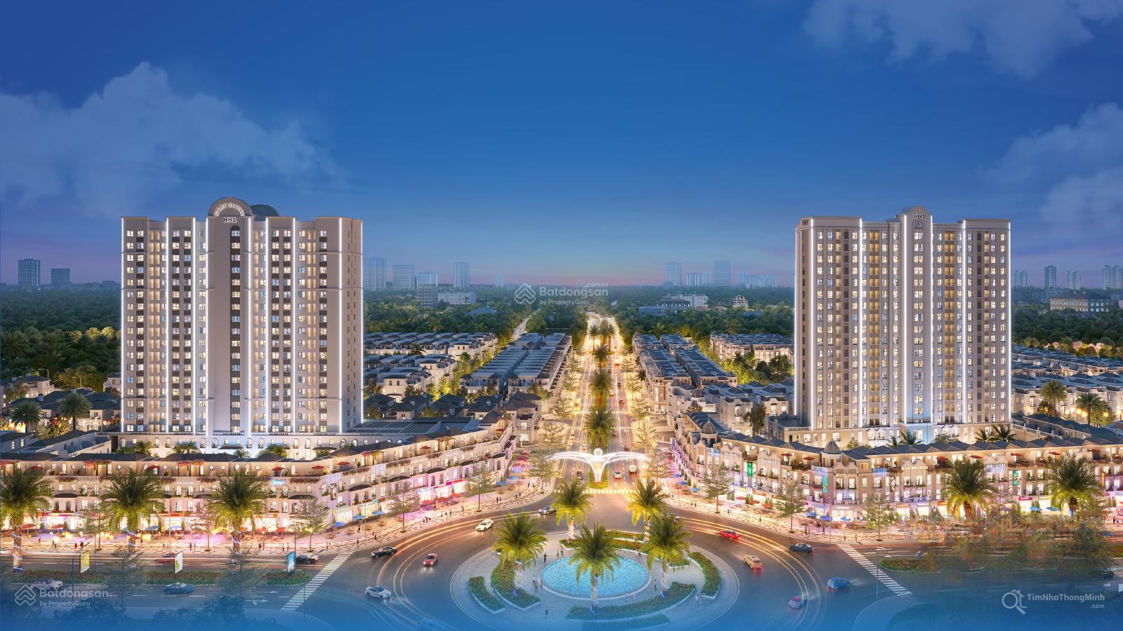 Hình ảnh chi tiết dự án