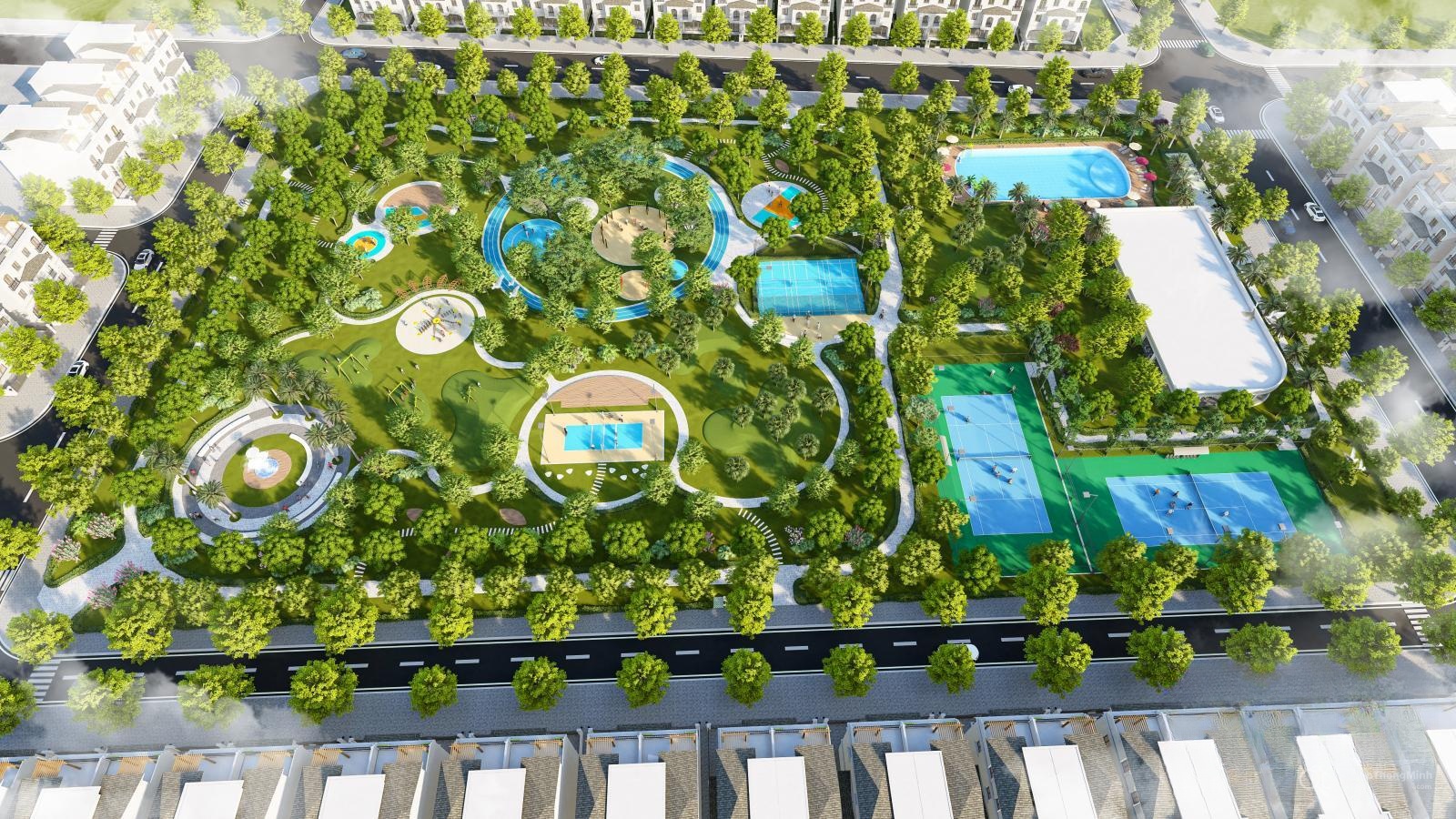 Hình ảnh chi tiết dự án