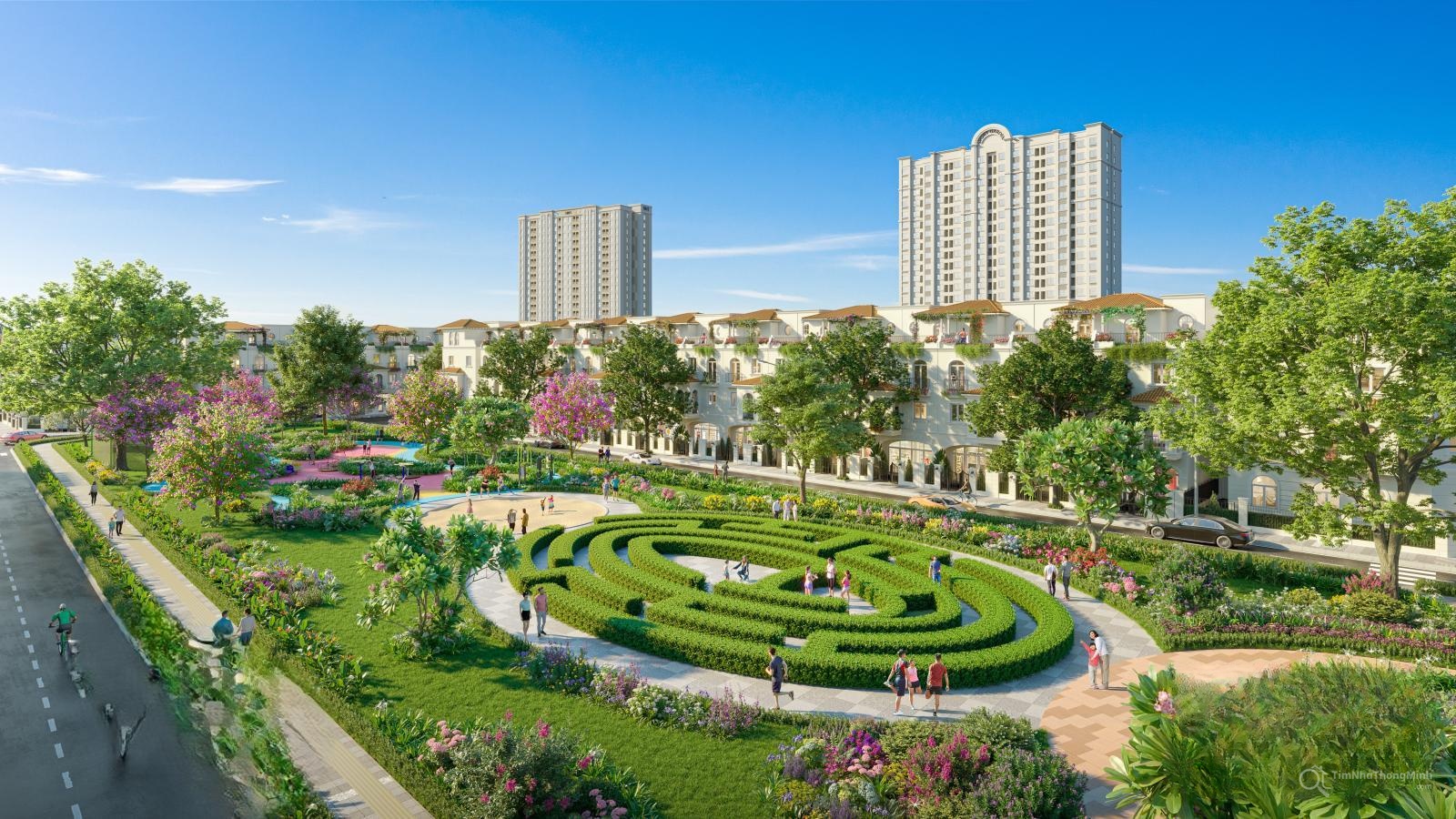 Hình ảnh chi tiết dự án
