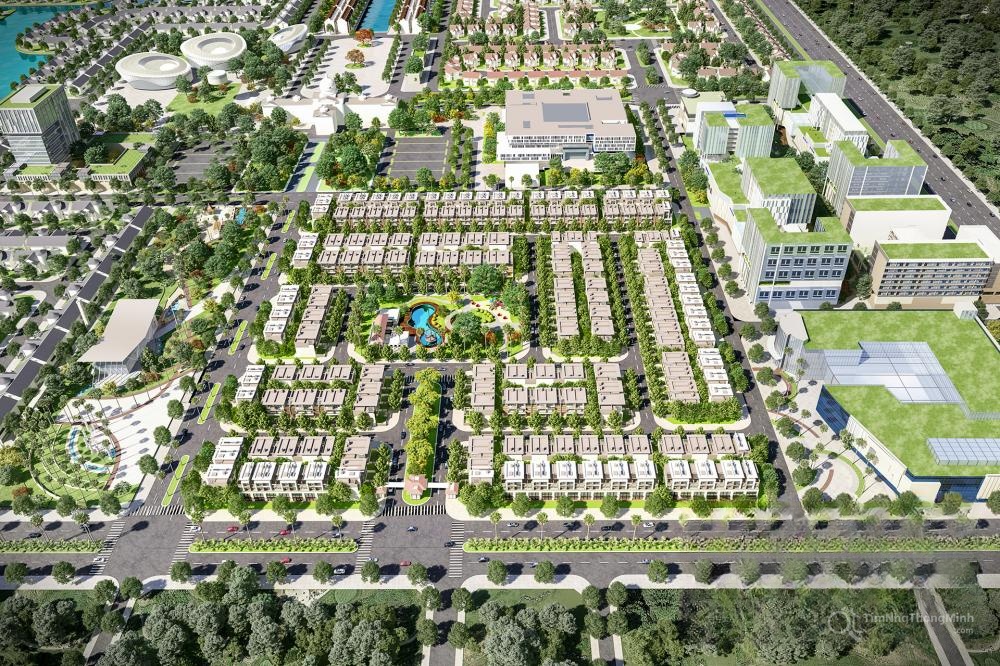 Everde City - Hình ảnh bất động sản 1/5