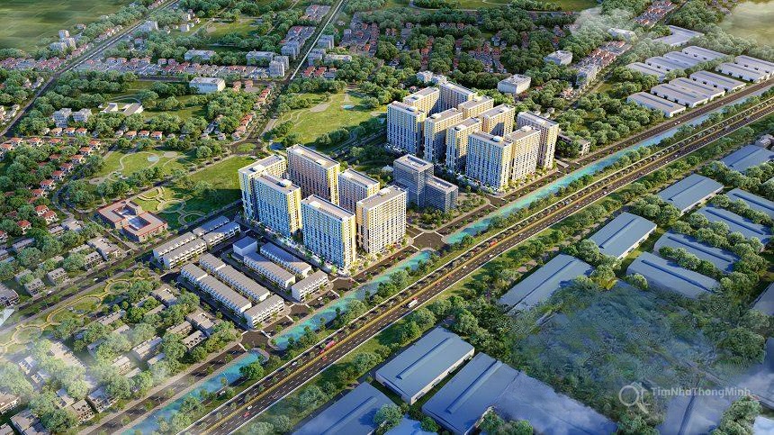 Hình ảnh chi tiết dự án