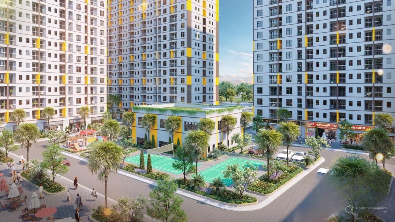 Hình ảnh chi tiết dự án