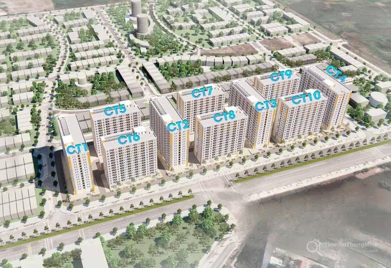 Chi tiết dự án