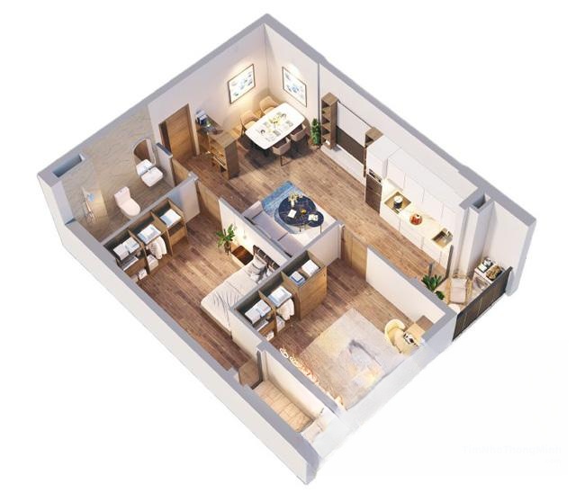 Chi tiết dự án