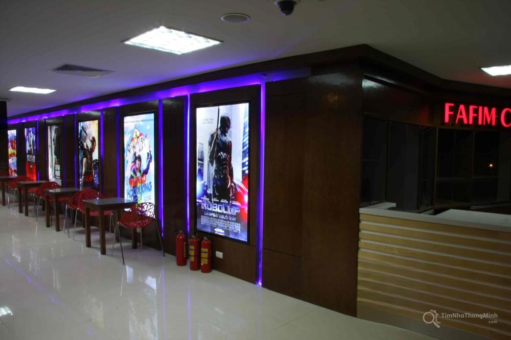 rạp chiếu phim
