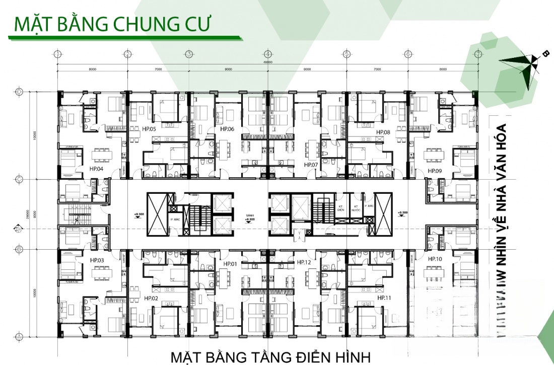 Hình ảnh chi tiết dự án