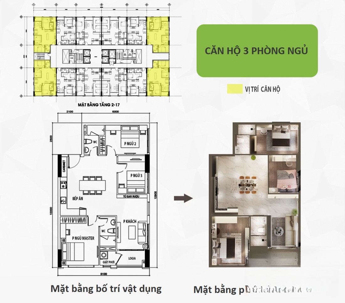 Hình ảnh chi tiết dự án
