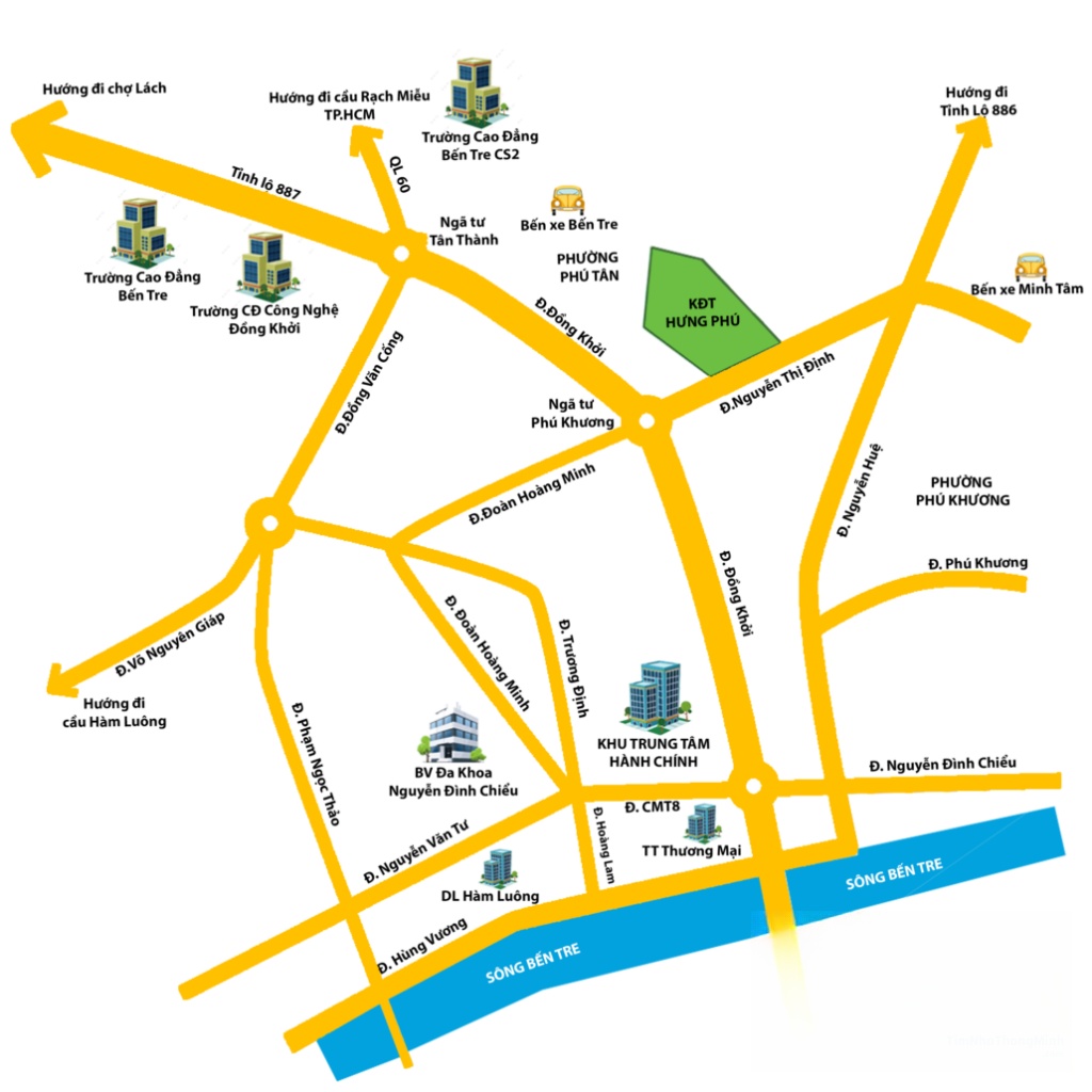 Hình ảnh chi tiết dự án