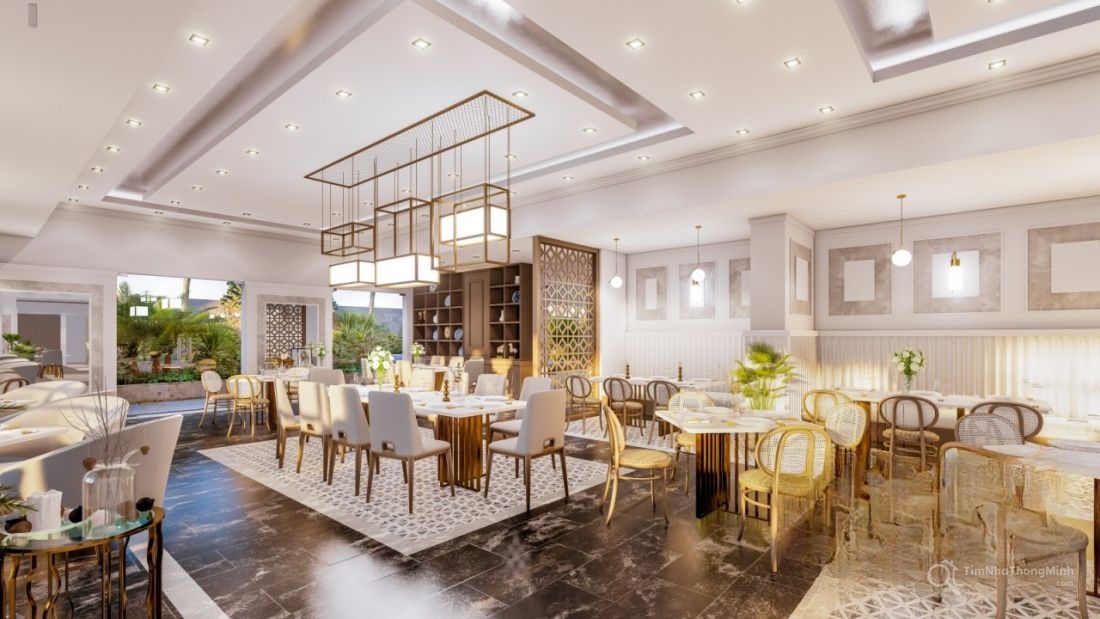 Hình ảnh chi tiết dự án
