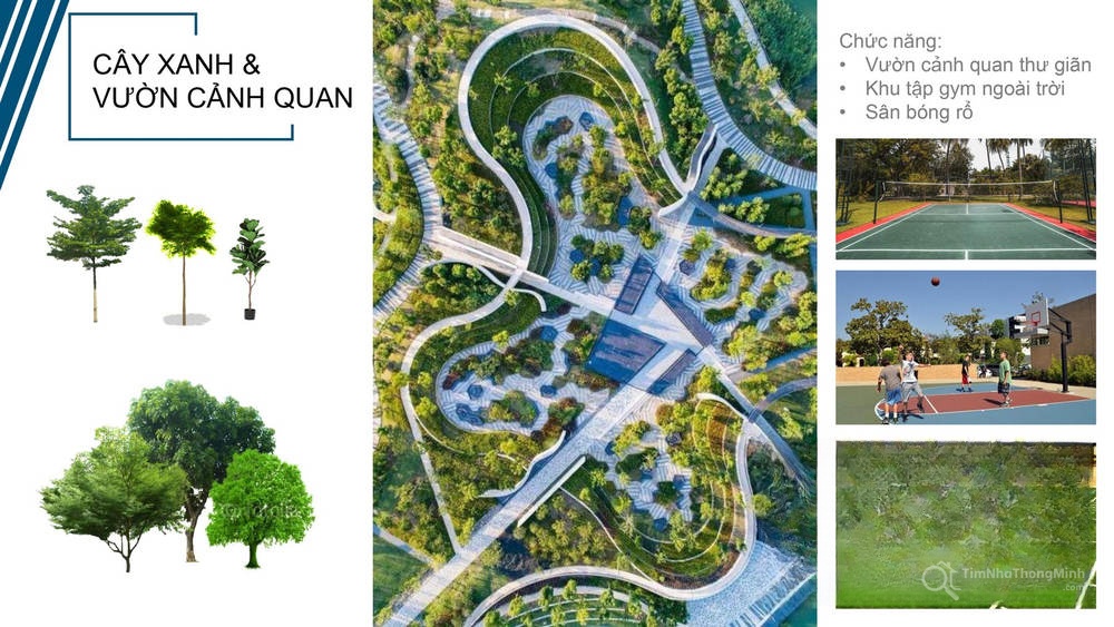 Tiện ích dự án Fecility Uông Bí Tiện ích dự án Fecility Uông Bí