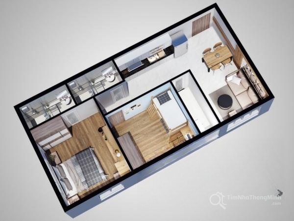 Hình ảnh chi tiết dự án