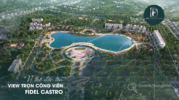 Fidel Central Park - Hình ảnh bất động sản 1/5