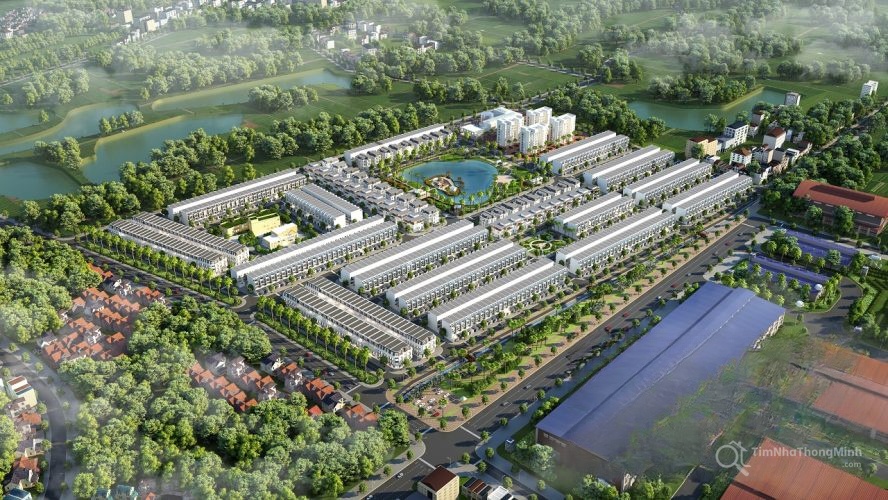 FLC Bắc Giang - Hình ảnh bất động sản 1/3